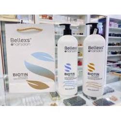 Dầu gội Biotin Bellexs Kích Thích Mọc Tóc- Làm Mượt Tóc Hư Tổn -Dung Tích 902ml | BigBuy360 - bigbuy360.vn