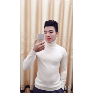 Áo Len Cổ lọ Cao Cấp rẻ vô địch