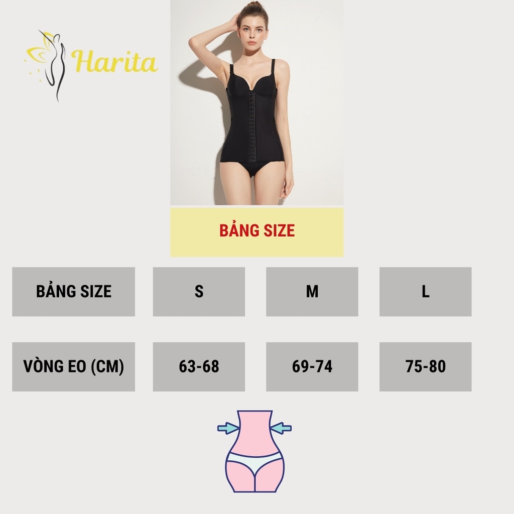 Đai gen nịt bụng giảm eo cao cấp | BigBuy360 - bigbuy360.vn