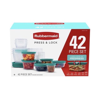 Set rubbermaid 21 hộp