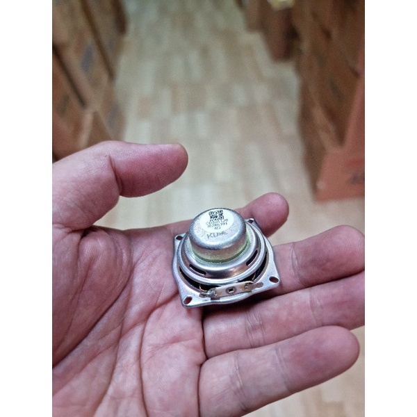 Củ loa chính hãng thay thế loa JBL GO2 Diy go 2