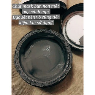 MẶT NẠ BÙN NON MẬT ONG ZILAIX