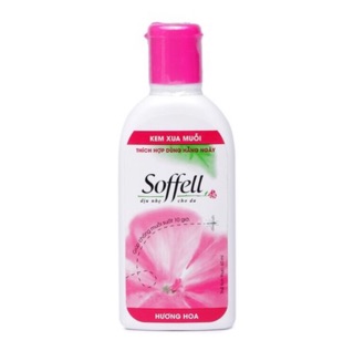 KEM CHỐNG MUỖI Soffell 60ml