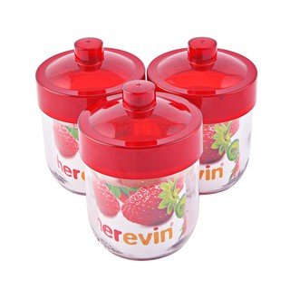 Hũ Thủy Tinh Herevin 131357 400ml