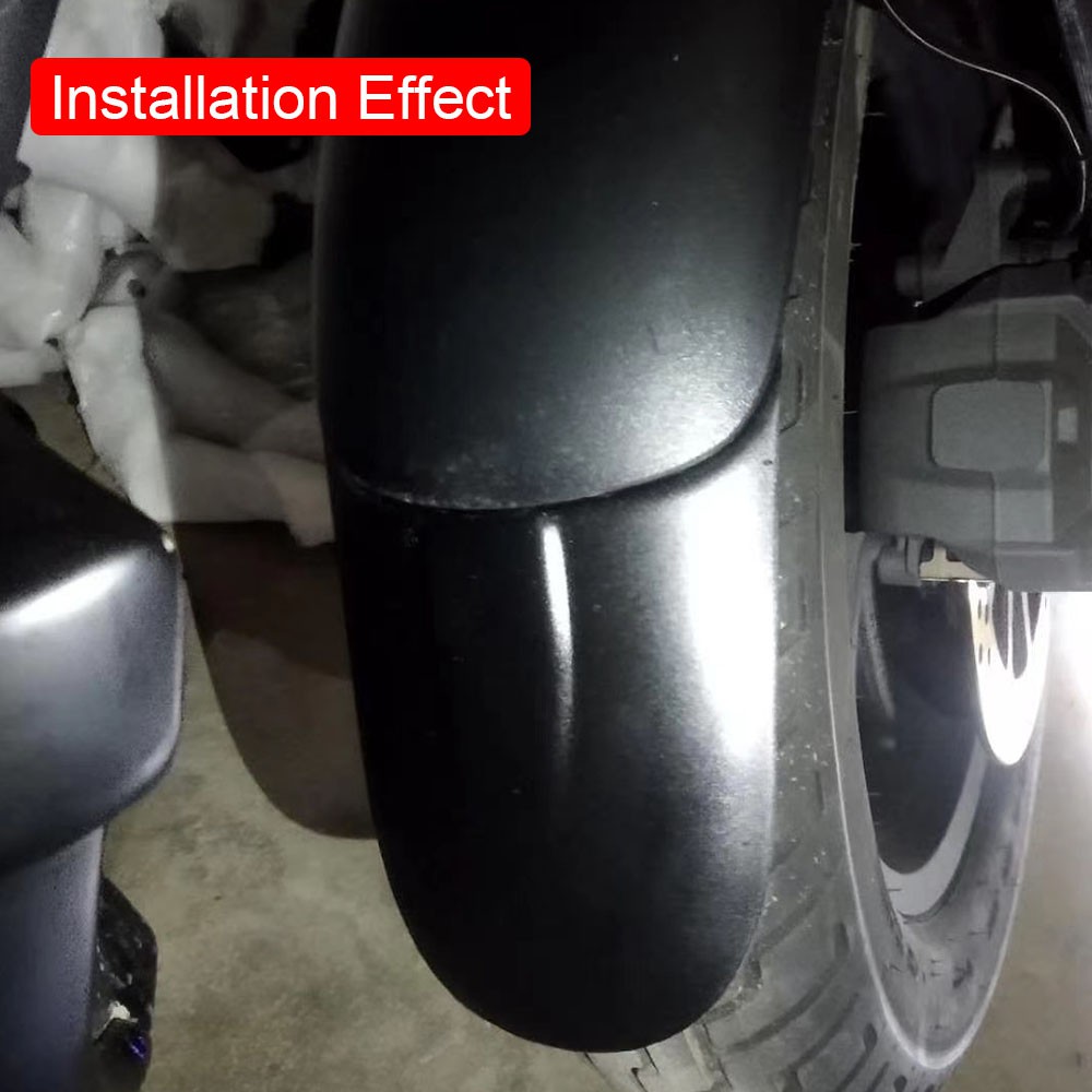 FENDER Tấm Chắn Bùn Mở Rộng Phía Trước Cho Honda REBEL CMX500 CMX300 2017 2018 2019 2020