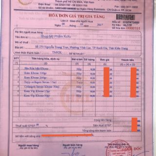 Kbone Vip Đỏ - Kem dưỡng da mặt cao cấp