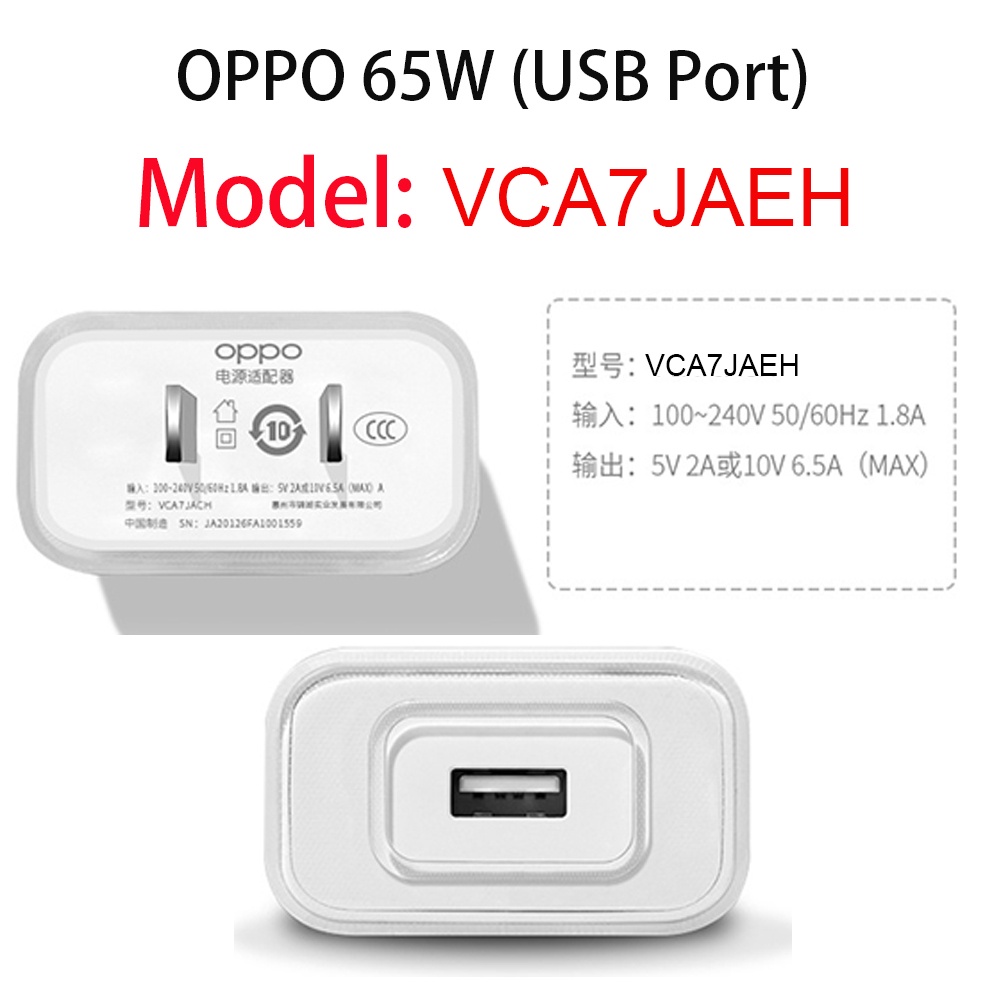 Ốp Điện Thoại Họa Tiết Hoạt Hình Có Cổng Sạc Vca7Jah Cho OPPO RENO 5 6 Pro Realme 8pro 7 6 X 65W