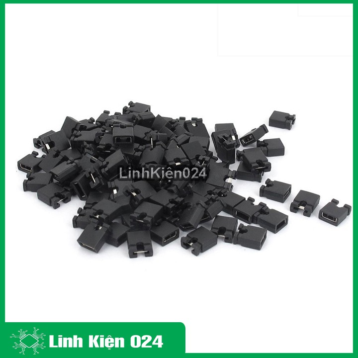 Bộ 10 chiếc jump chốt 2.54mm