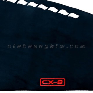 Thảm taplo CX8 [2018-2020] đặc biệt - 7465