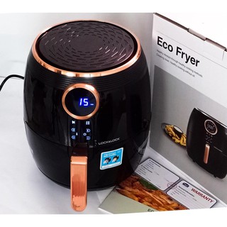 Nồi chiên không dầu Lock&Lock EJF376 4L