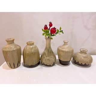 BÌNH HOA MINI - 🌹- GỐM SỨ BÁT TRÀNG 🌿