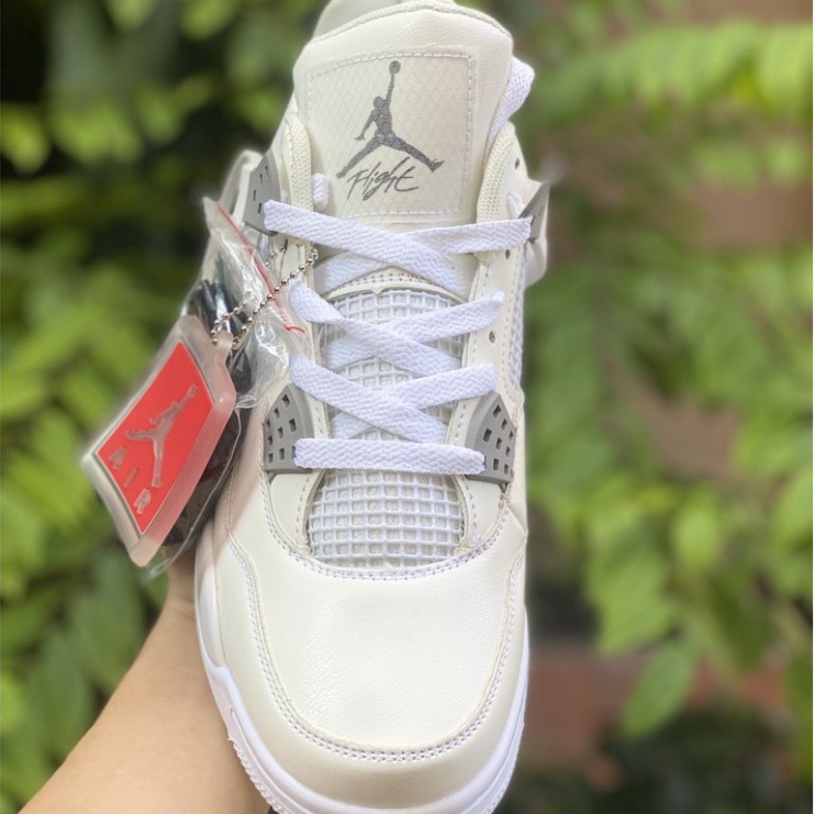 Giày Jordan 4, Giày JD4 Thời Trang Nam Nữ Hàng Cao Cấp Full Box Bill | BigBuy360 - bigbuy360.vn