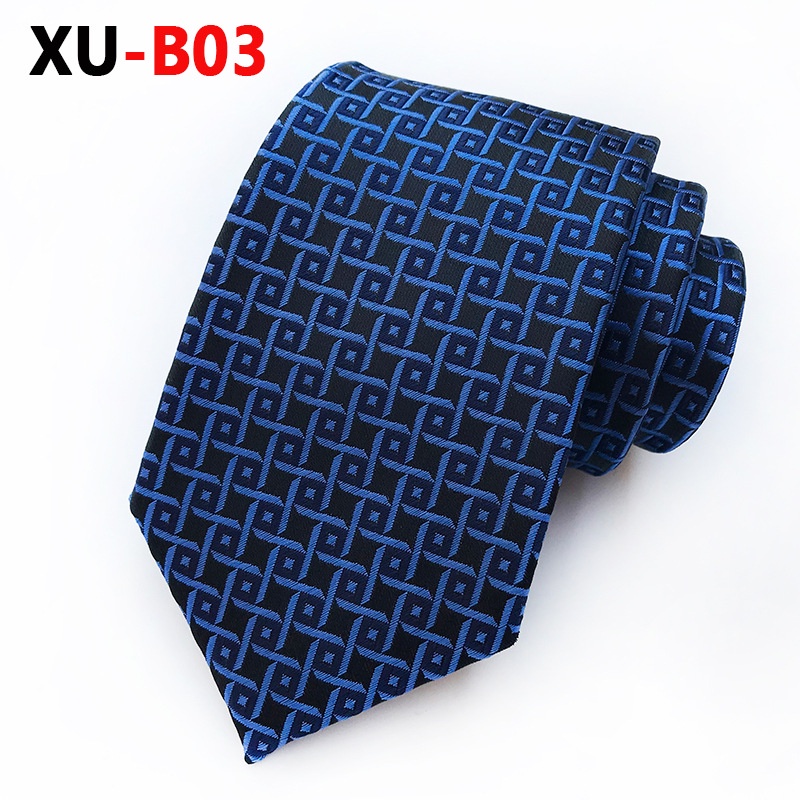 Cà Vạt Kẻ Sọc 8cm Chất Liệu Polyester 24h Thời Trang Lịch Lãm Cho Nam