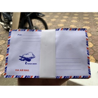 1000 cái phong bì thư loại đẹp