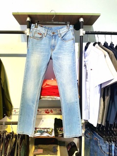 Quần jeans Lee xuất dư