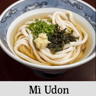 [NỘI ĐỊA NHẬT] MÌ UDON NISSHIN NHẬT BẢN 200G