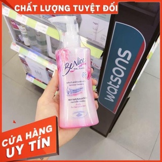 Dung dịch vệ sinh phụ nữ benice 150ml - thái lan