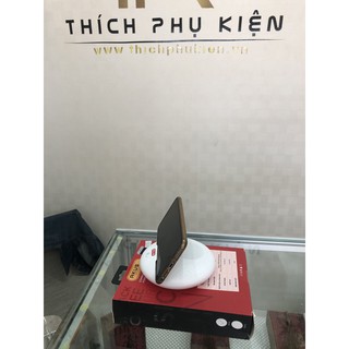 Loa Mini Bluetooth AKUS LB01 (Kiêm đế điện thoại)