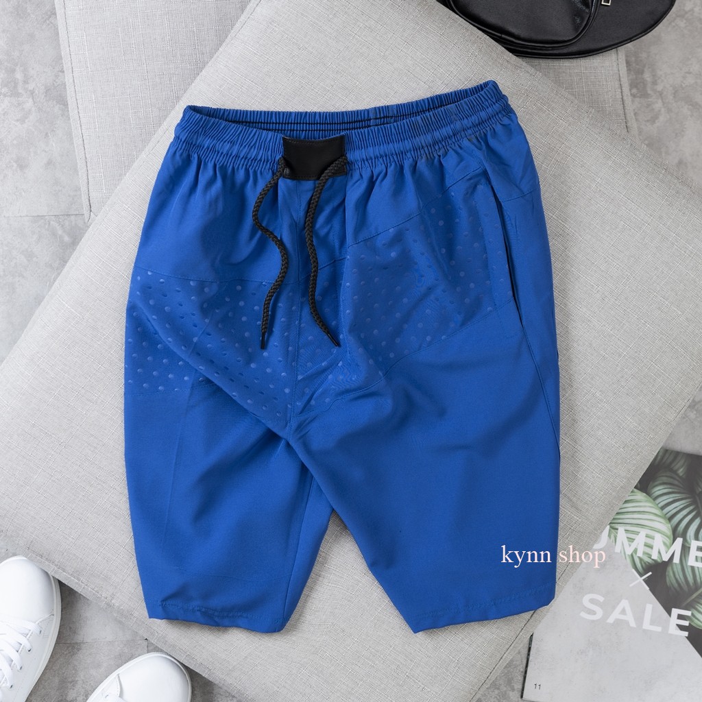 [Mã SKAMSALE06 giảm 10% TỐI ĐA 100K đơn 150K] Quần đùi thời trang nam phom 45-85kg Kynn shop | BigBuy360 - bigbuy360.vn