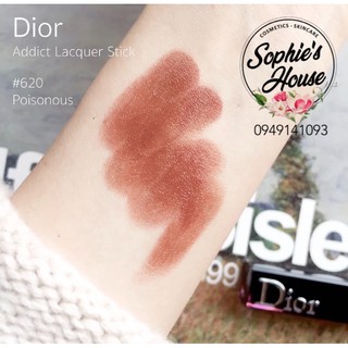 Son Dior Addict Lacquer Stick 620