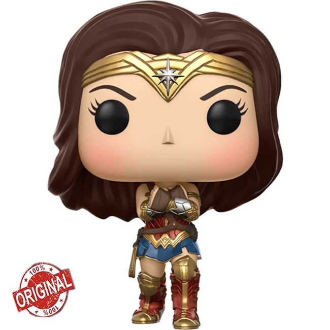 Mô Hình Nhân Vật Wonder Woman Trong Phim Dc Wonder Woman