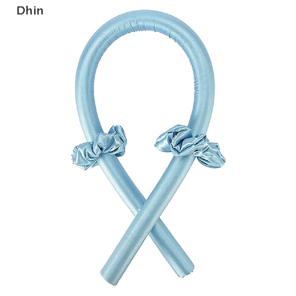 [Hàng mới về] Lô uốn tóc mềm không dùng nhiệt thích hợp dùng khi ngủ