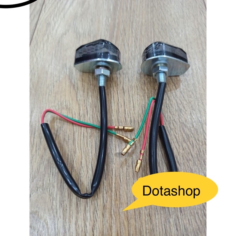 Xi nhan mai rùa mẫu kim cương gắn các dòng xe