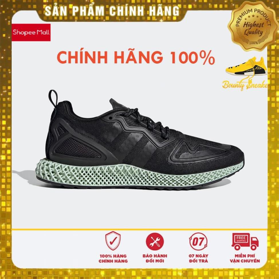 Siêu sale_ Giày Thể Thao Adidas ZX 2K 4D Nam Đen FV9027 - Hàng Chính Hãng - Bounty Sneakers