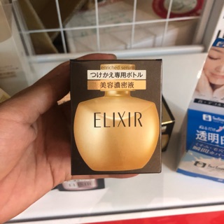 Shiseido Elixir Superieur Enriched Serum – Phục hồi tế bào gốc