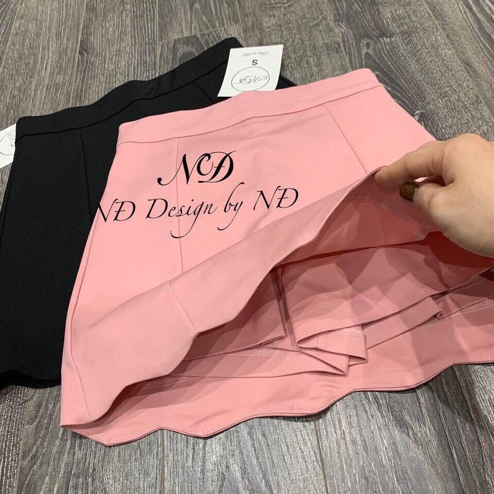 Chân váy lượn sóng #873 (kèm ảnh thật)