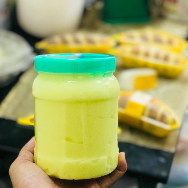 Nhân chuối làm bánh 1kg