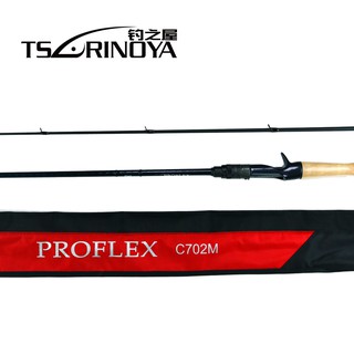 CẦN CÂU MÁY TSURINOYA PROFLEX III