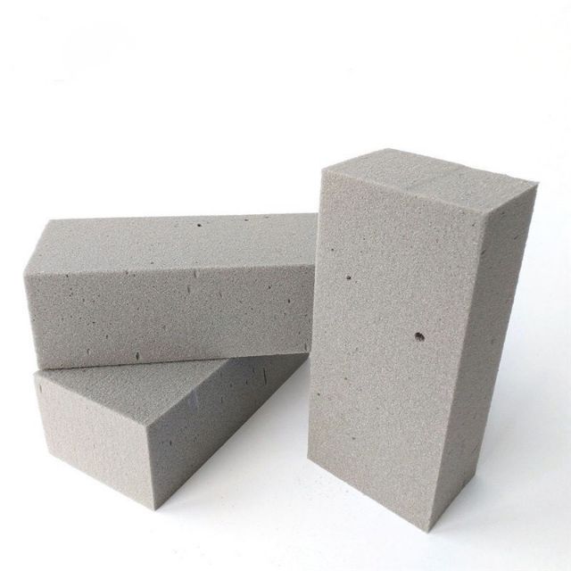 XỐP XÁM CẮM HOA KHÔ, HOA GIẤY