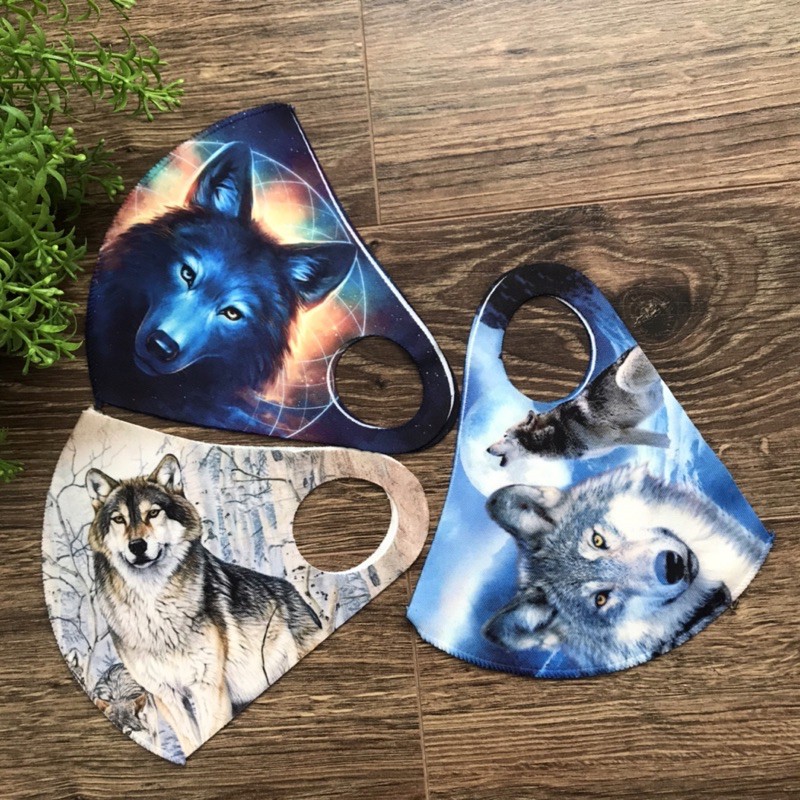 Khẩu trang poly 3D loại đẹp xuất dư | BigBuy360 - bigbuy360.vn