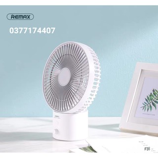 QUẠT TÍCH ĐIỆN MINI REMAX F31