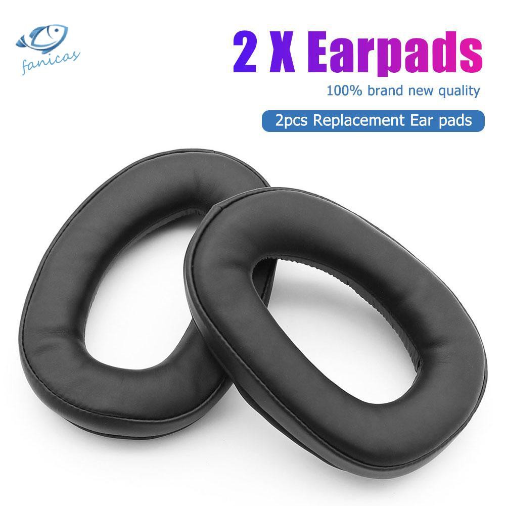 2 mút thay thế cho tai nghe sennheiser gsp 300 301 302 303 350