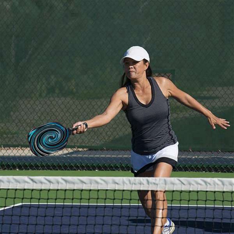 Vợt Bóng Pickleball Siêu Nhẹ Và Nhanh Chóng Tiện Dụng Cho Các Hoạt Động Trong Nhà Và Ngoài Trời