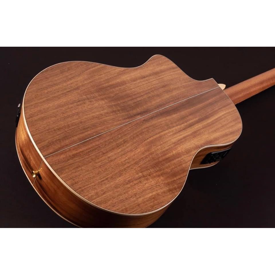 Đàn Guitar Acoustic Washburn BTSC56SCE có EQ NHẬP KHẨU - SOLG