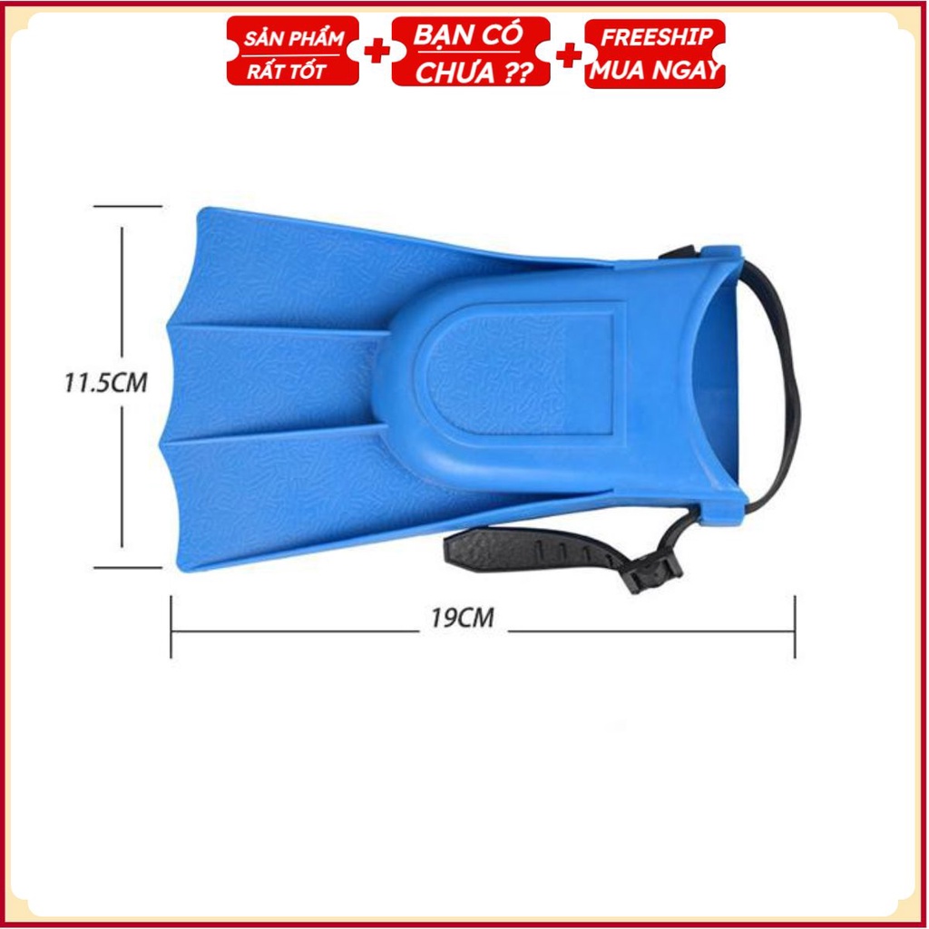 Chân Nhái Cao Cấp Trẻ Em ACN1072 NEWT5218