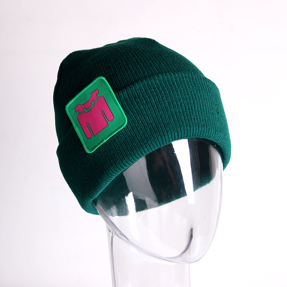 Mũ Len beanie Dệt Kim Phong Cách Hiphop Trò Chơi valorant killjoy Phụ Kiện Hóa Trang Cho Nam Và Nữ