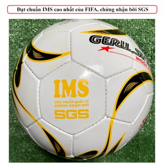 BÓNG ĐÁ GERUSTAR SAO MAI SIZE 5