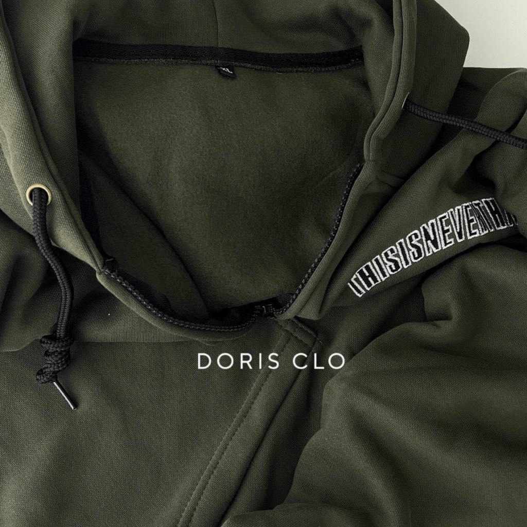 (HCM) Áo khoác nỉ form rộng thời trang genz siêu hot , phong cách thời trang hàn quốc siêu xịn cho các bạn trẻ KOKO MI F