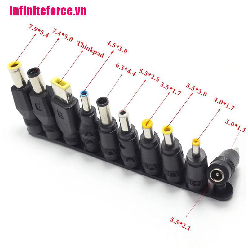 Bộ Chuyển Đổi Vn 5.5mmx2.1mm Chất Lượng Cao