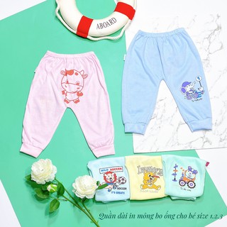 Quần Dài Mông thú cho bé yêu