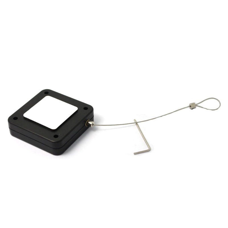 Set 2 Thiết Bị Đóng Cửa Tự Động Không Cần Khoan Đa Năng Có Dây Rút