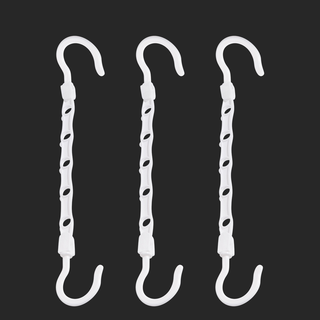 Móc treo quần áo JUJIAJIA đa năng chống trượt tiện lợi