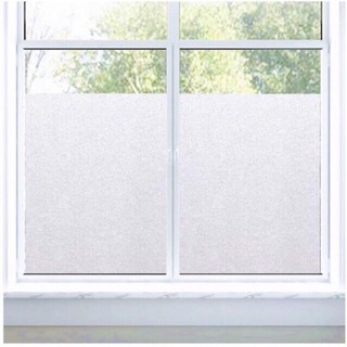 Decal dán kính, giấy dán kính cát mờ khổ 60cmx1m. Hàng TAP Đài Loan