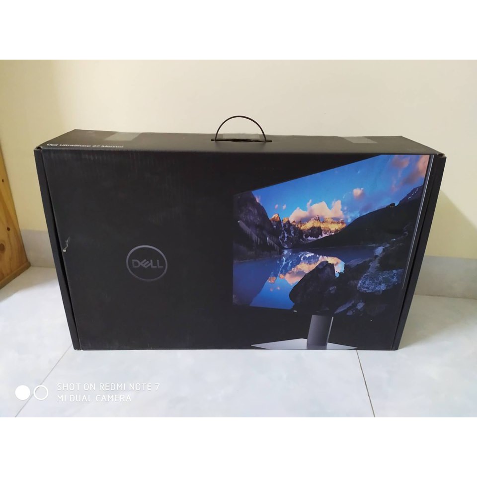 Màn dell Ultrasharp mã u2719D - mới 100%