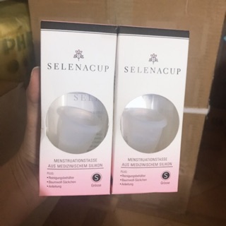 Cốc nguyệt san SelenaCup Gr S