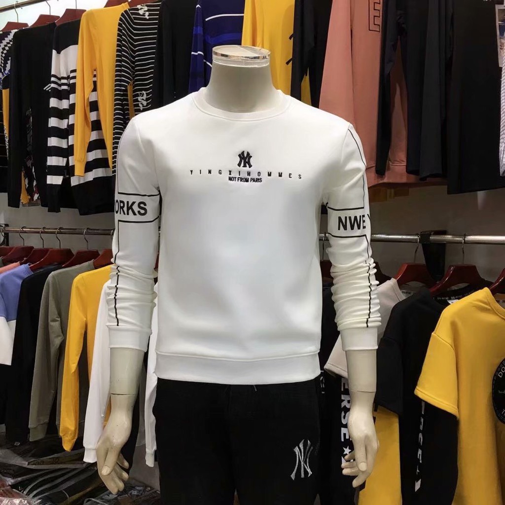 Áo thun tay dài 🔥FREESHIP🔥 Giảm 9k nhập mã [VIDA149k] Áo thun nam dài tay chất liệu cotton cao cấp | BigBuy360 - bigbuy360.vn